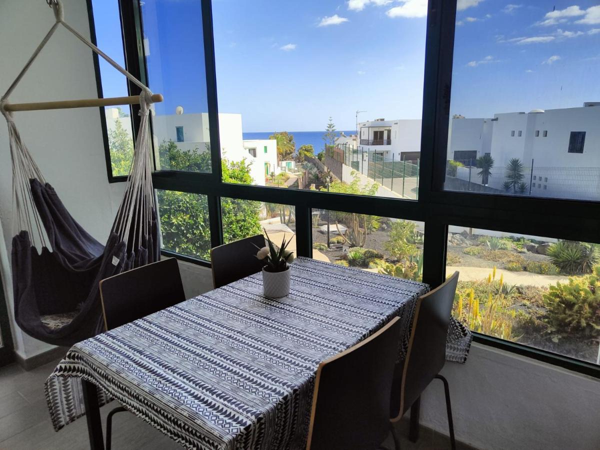 Ailana Suite Vistas Al Mar Y Con Piscina Costa Teguise Extérieur photo
