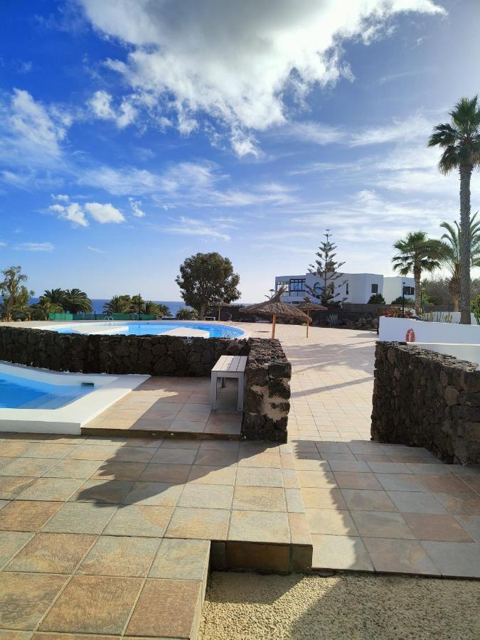 Ailana Suite Vistas Al Mar Y Con Piscina Costa Teguise Extérieur photo