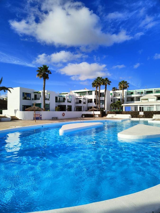 Ailana Suite Vistas Al Mar Y Con Piscina Costa Teguise Extérieur photo