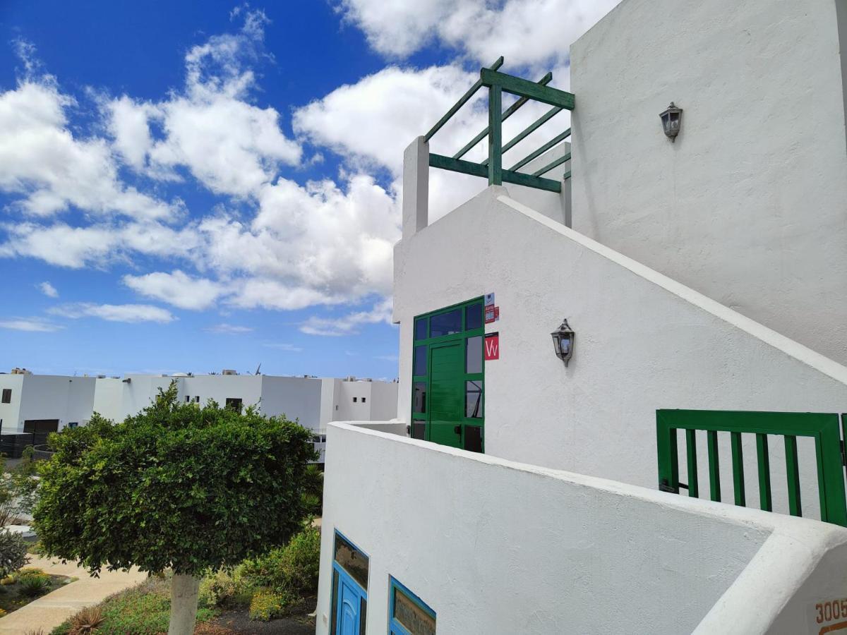 Ailana Suite Vistas Al Mar Y Con Piscina Costa Teguise Extérieur photo