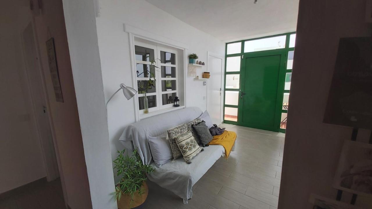 Ailana Suite Vistas Al Mar Y Con Piscina Costa Teguise Extérieur photo