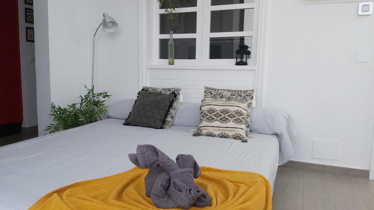 Ailana Suite Vistas Al Mar Y Con Piscina Costa Teguise Extérieur photo