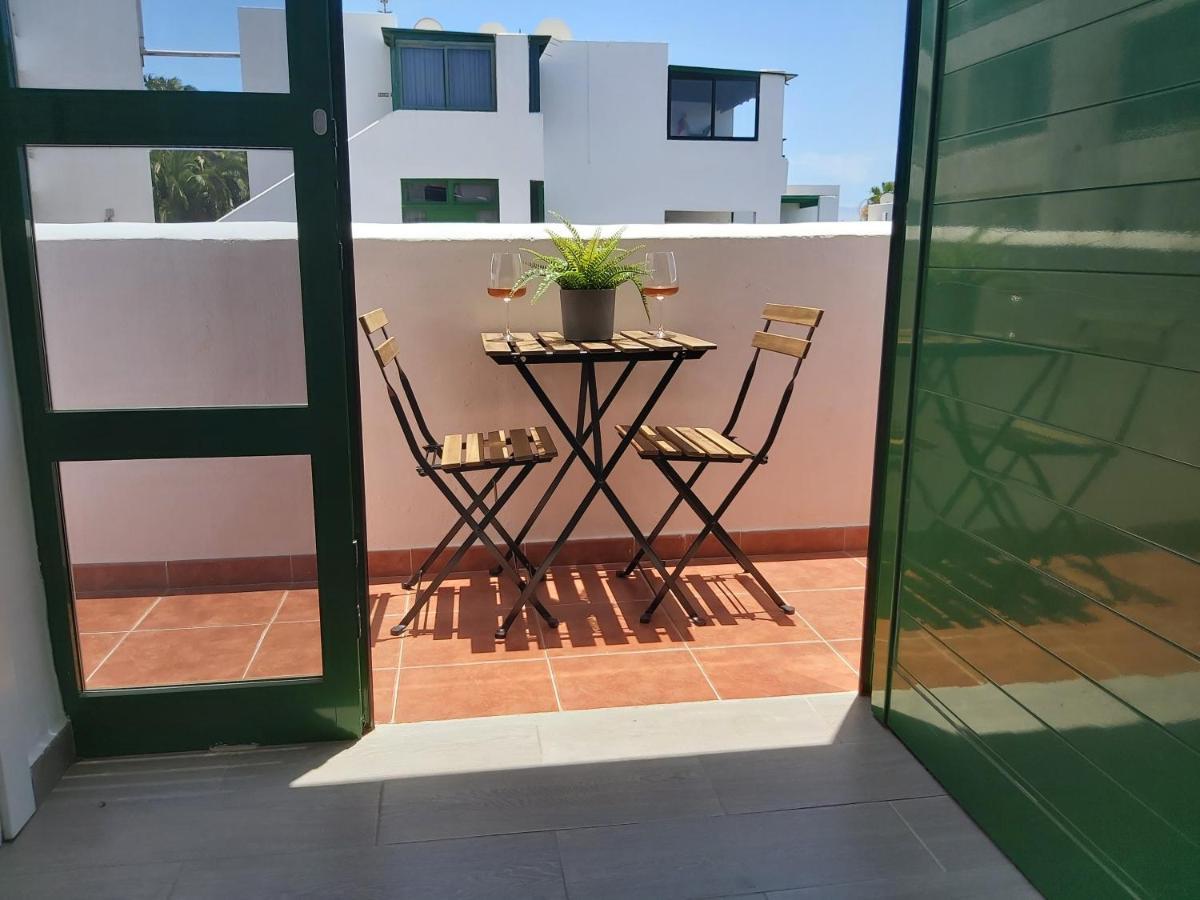 Ailana Suite Vistas Al Mar Y Con Piscina Costa Teguise Extérieur photo