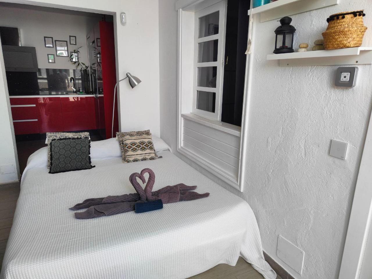 Ailana Suite Vistas Al Mar Y Con Piscina Costa Teguise Extérieur photo