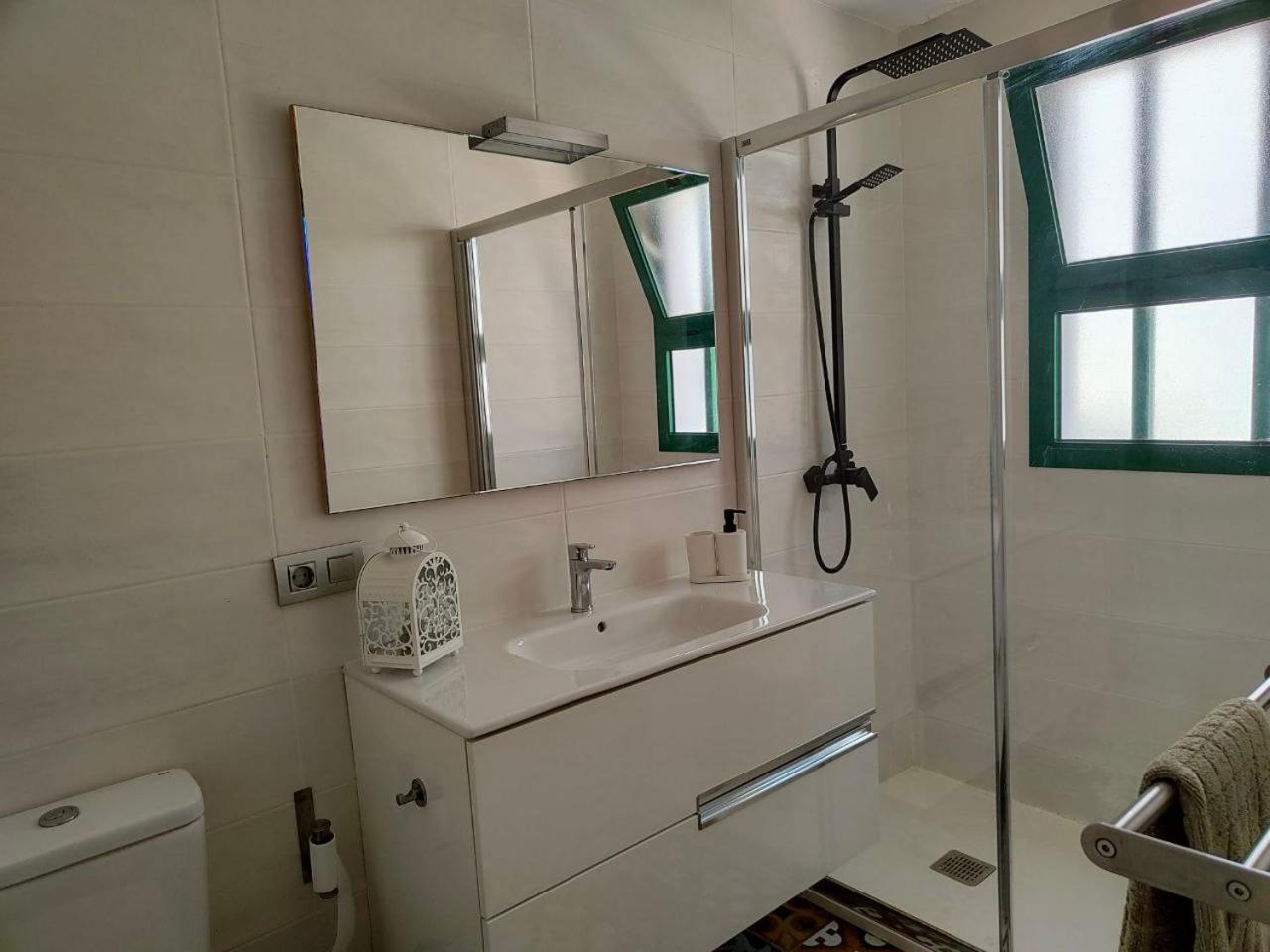 Ailana Suite Vistas Al Mar Y Con Piscina Costa Teguise Extérieur photo