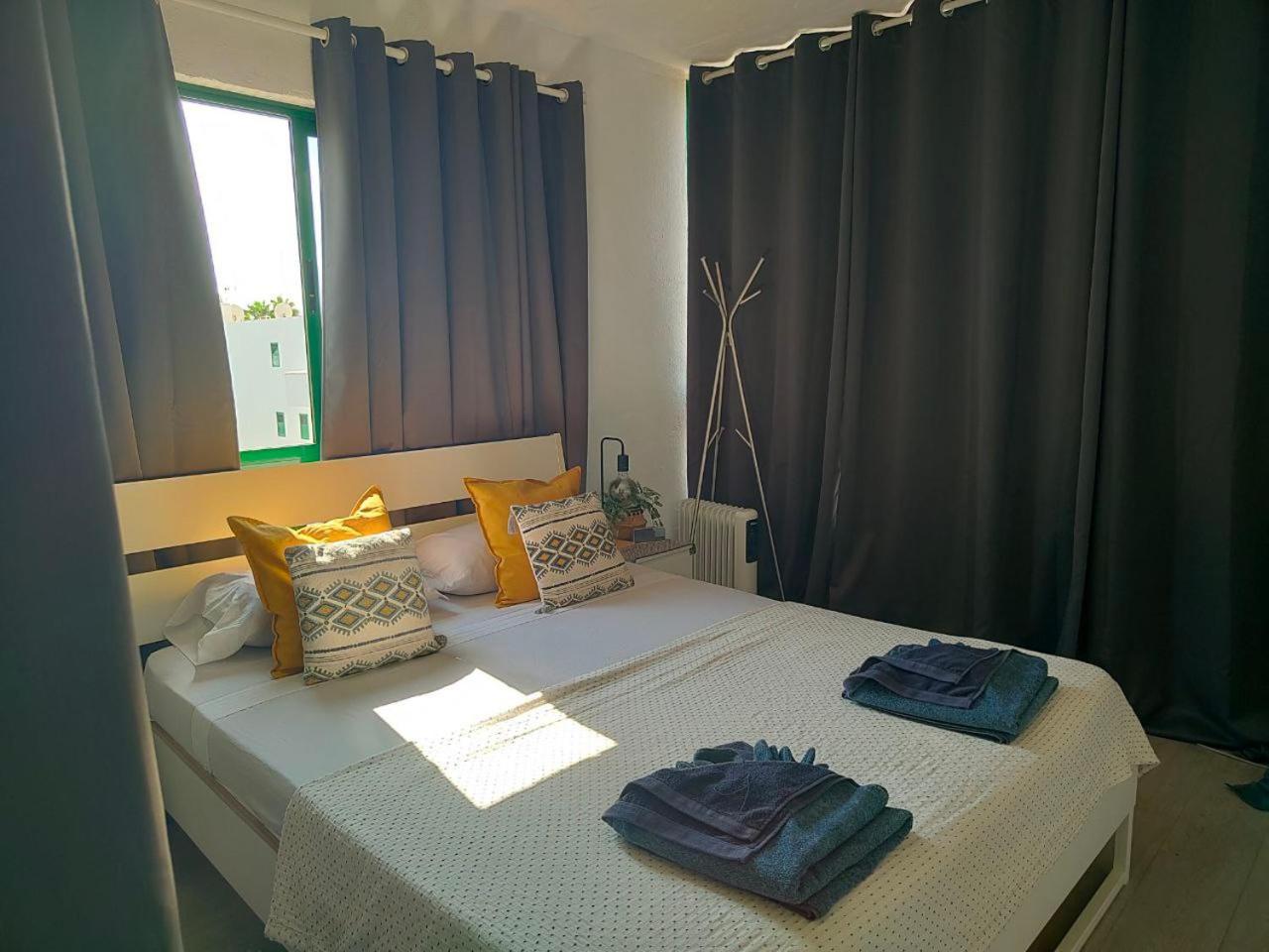 Ailana Suite Vistas Al Mar Y Con Piscina Costa Teguise Extérieur photo