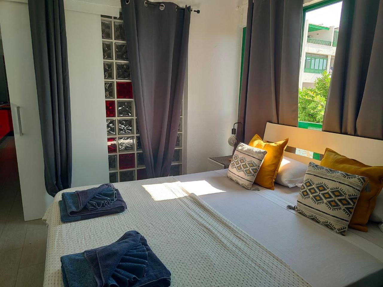 Ailana Suite Vistas Al Mar Y Con Piscina Costa Teguise Extérieur photo